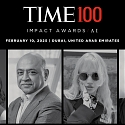 2025 TIME100 AI Impact Award : Refik Anadol