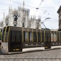 The Passerella Concept - Historic Milan Tram for a Post-Covid World