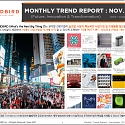 Monthly Trend Report - November. 2019 Edition