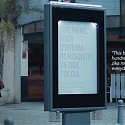 Billboards Help Passersby Maintain Their Health and Wellness