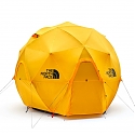 THE NORTH FACE's Geodome 4 Tent Provides an Unmatched Camping Experience