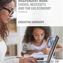 (PDF) Mckinsey - Independent Work : Choice, Necessity, And The Gig Economy
