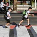 Thailand's 'Floating' Crosswalk Makes Drivers Stop and Look