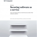 (PDF) Mckinsey - Securing Software as a Service