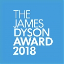 (Video) James Dyson Award 2018 Winner : O-Wind Turbine