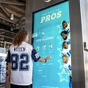 (Video) AT&T Stadium Brings The Game Closer with 5G and AR - ‘Pose With The Pros’