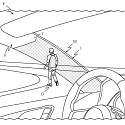 (Patent) Toyota Patents Cloaking Device to Help 'See' Through Car Pillars