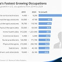 (PDF) America's Fastest Growing Occupations