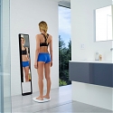 (Video) Naked Labs Enters The Fitness Tech Fray With Body-Scanning Mirror