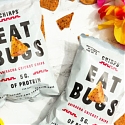 Insect-Based Snacks Proliferate