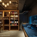 This Library-Themed Tokyo Hotel Is a Book-Lover's Paradise