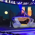 Self-Driving 'InMotion' Concept Puts Your Living Room on Wheels