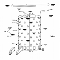 (Patent) Amazon Has Applied to Patent a Beehive-like Drone Tower
