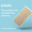 The Future of Pain Relief - Kailo