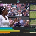 IBM Uses AI to Serve Up Wimbledon Highlights