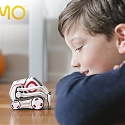 (Video) Cozmo Uses AI to Develop a Little Robot Personality