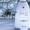 Security Robots Offer Autonomous Surveillance