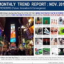 Monthly Trend Report - November. 2016 Edition