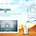 Innovative Water-Gen Machine Harvests Up To 825 Gallons of Clean Water from Thin Air
