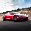 (Video) Tesla Reveals Insanely Fast Next-Gen Roadster