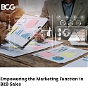 (PDF) BCG - Empowering the Marketing Function in B2B Sales