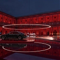 AUDI's 'Fifth Ring' Installation by MAD Architects Lights Up Milan Design Week