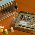 Harvard - Portable Kit Could Put Vaccines in The Frontline – Just Add Water