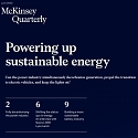 (PDF) Mckinsey - Powering Up Sustainable Energy