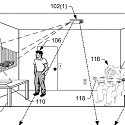 (Patent) Amazon Wants Augmented Reality to be Headset-Free