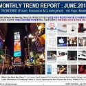 Monthly Trend Report - June. 2015 Edition