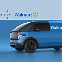 Walmart Signs Deal With Canoo to Purchase 4,500 Electric Delivery Vehicles