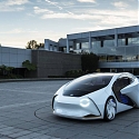 A Shape-Shifting Car ? Patent Filings Point to Auto Industry’s Future