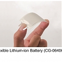 Panasonic's New Flexible Lithium-Ion Battery Can Do The Twist