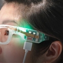 Smart Glasses Can Convert Text Into Sound for the Visually Impaired - Oton Glass