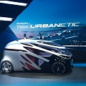 (Video) Mercedes-Benz Vision URBANETIC : Mobility for Urban Areas