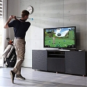 This Simulator Brings Pro-level Golf to Your Home or Office - PhiGolf