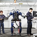 Hyundai Beefs Up Robotic Exoskeleton