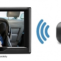 (Video) Garmin BabyCam Merges GPS Navigation and Back Seat Video Monitoring