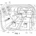 (Patent) Ford Patent Application Puts Freakin’ Conveyor Belts in your Three-Row SUV