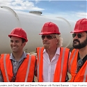 Hyperloop One Rebrands as ‘Virgin Hyperloop One’ after investment by Richard Branson