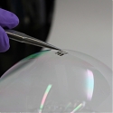 MIT - Solar Cells As Light As a Soap Bubble