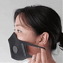 Next Gen Pollution & Viral Filtration Mask With Botanicals - AusAir