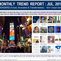 Monthly Trend Report - July. 2019 Edition
