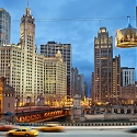Proposed Cable Car Attraction Would Take Chicago to New Heights