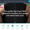 TruPosture Smart Shirt Helps Reduce Back Pain with Real-Time Guidance