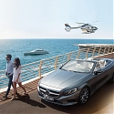 Mercedes Benz Arrow460-Granturismo Luxury Yacht