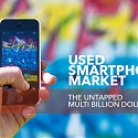 Worldwide Market for Used Smartphones Forecast to Grow to 332.9 Million Units with a Market Value of $67 Billion in 2023