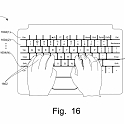 (Patent) Microsoft Aims to Patent a Controller-Less Quick Tactile Feedback Keyboard