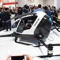 Could This One Passenger Autonomous Drone Change Transportation Forever ?