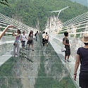 World's Longest Glass Bridge Set to Open in China Next Year